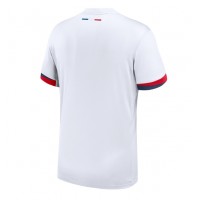 Maglia Calcio Paris Saint-Germain Seconda Divisa 2024-25 Manica Corta